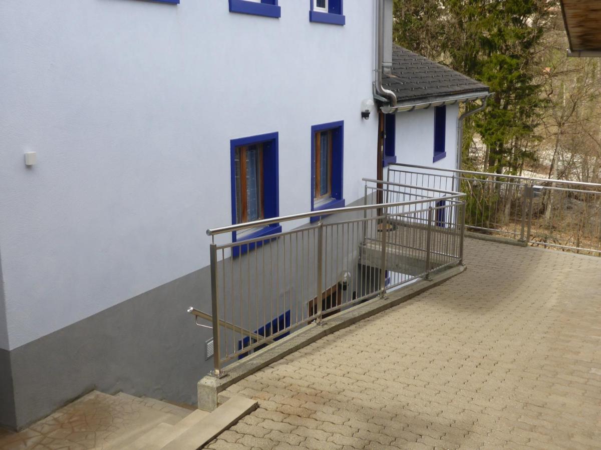 Nolla Apartment Thusis Buitenkant foto