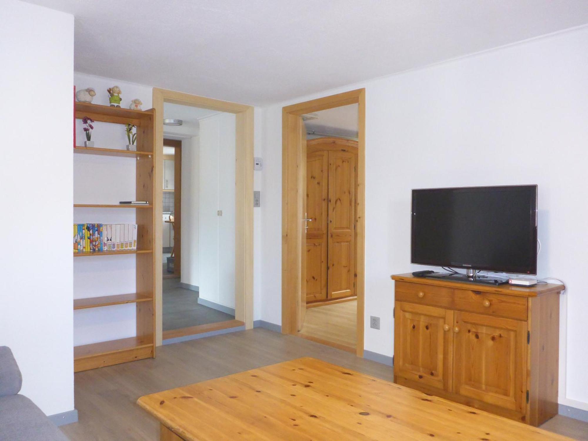 Nolla Apartment Thusis Kamer foto