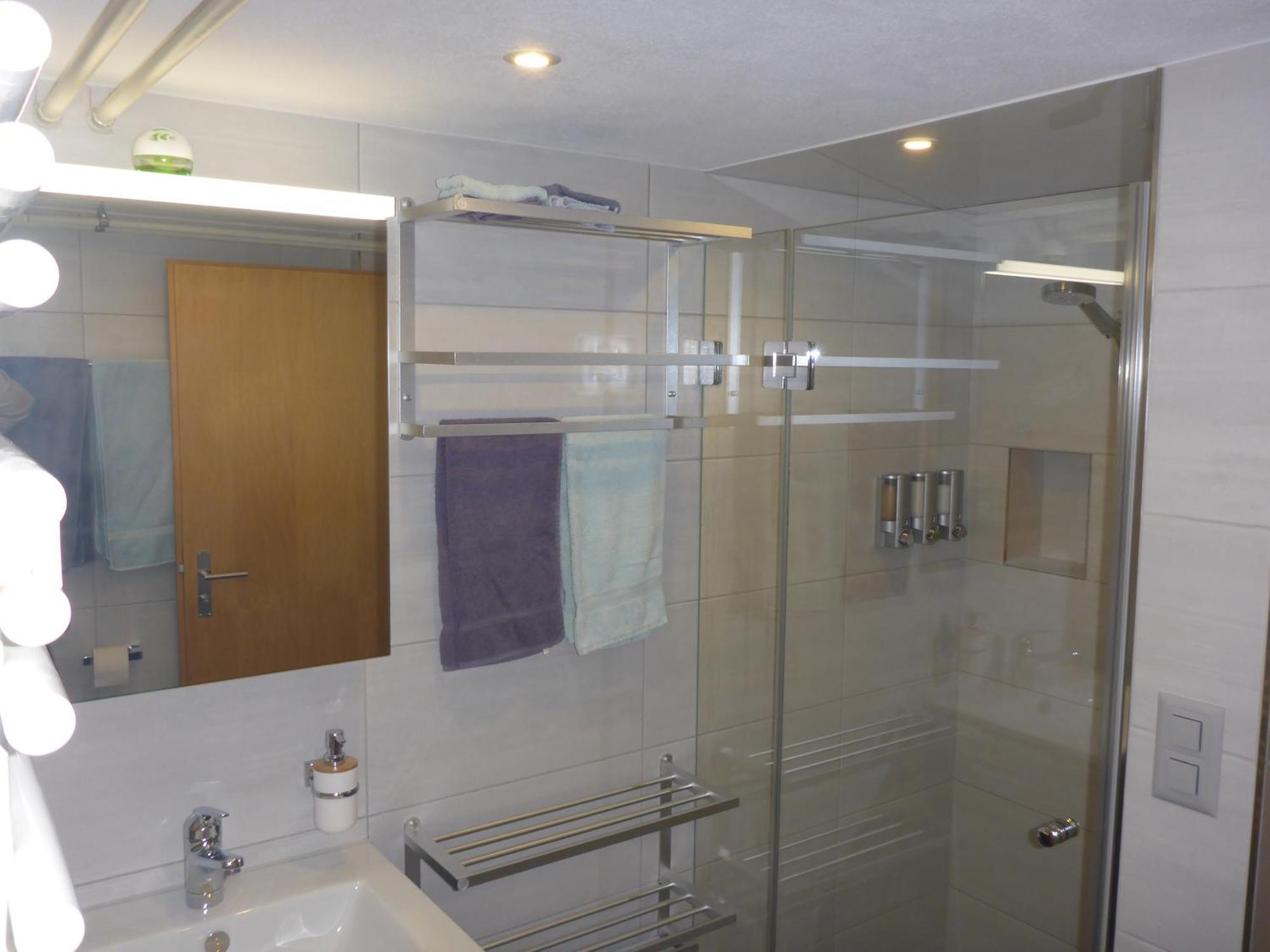 Nolla Apartment Thusis Kamer foto