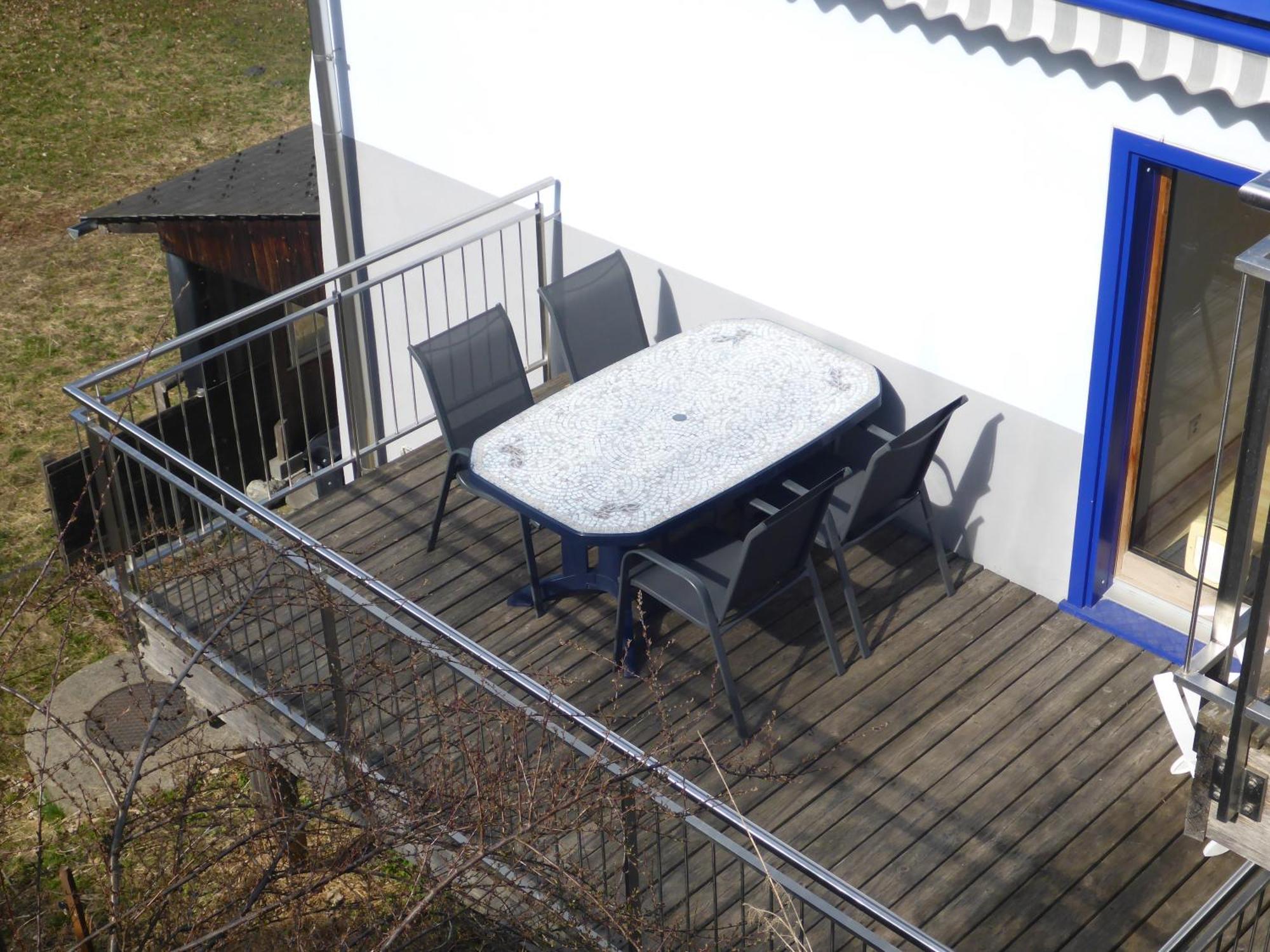 Nolla Apartment Thusis Kamer foto